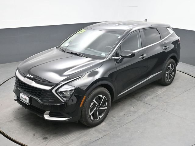 Used 2023 Black Kia LX image 29