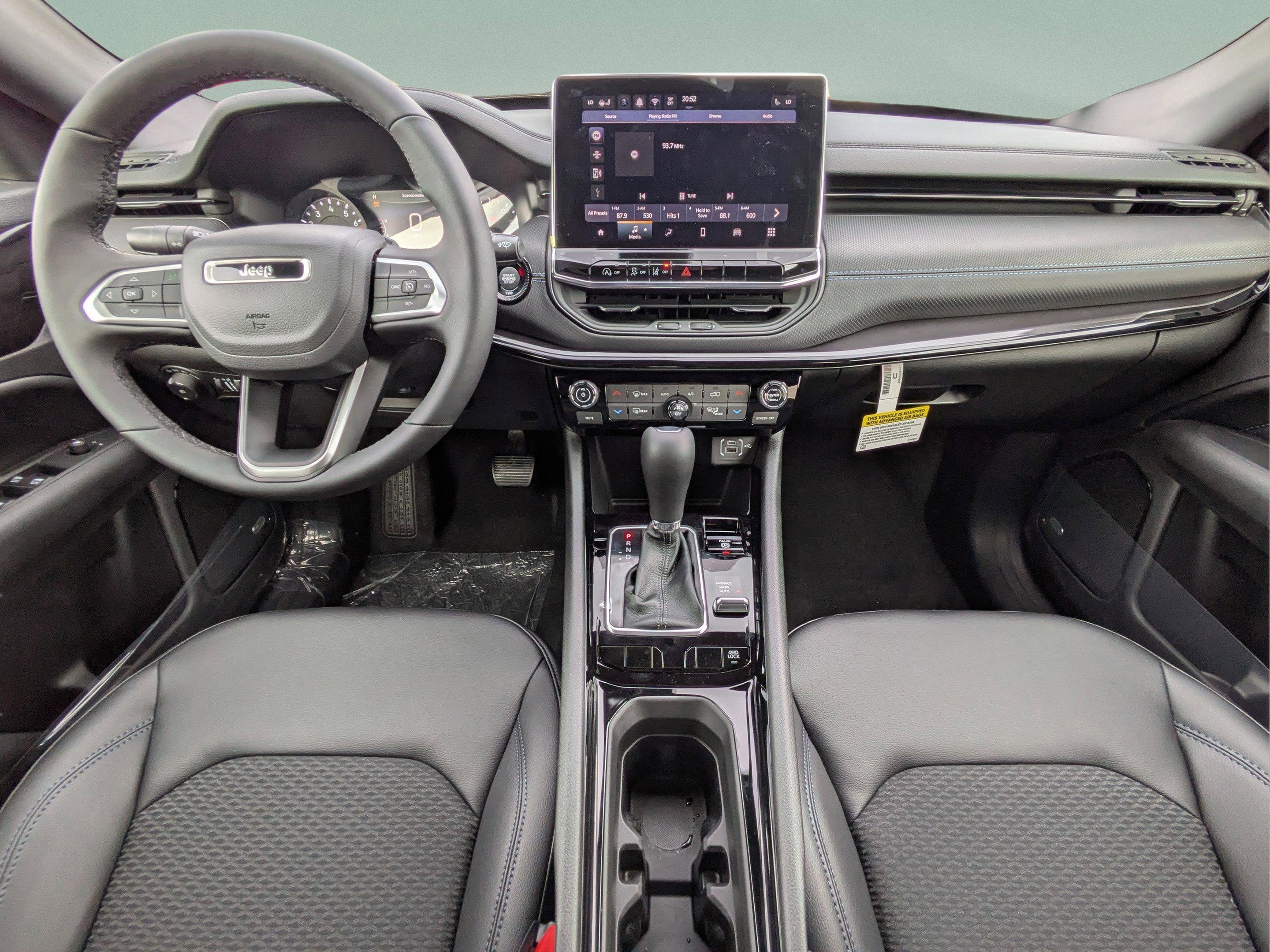 New 2026 Joose Jeep Latitude Altitude image 16
