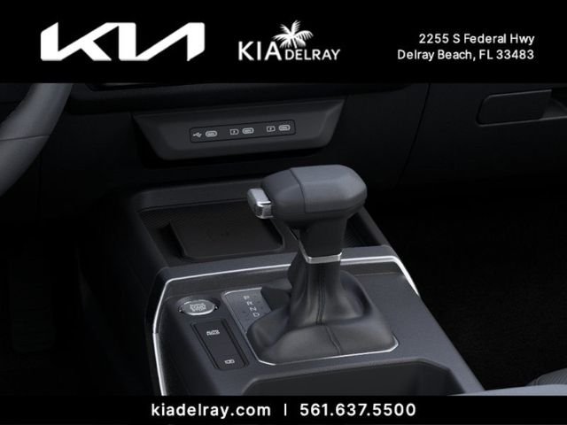 New 2027 Frost Blue / Black Roof Kia X-Line S image 23