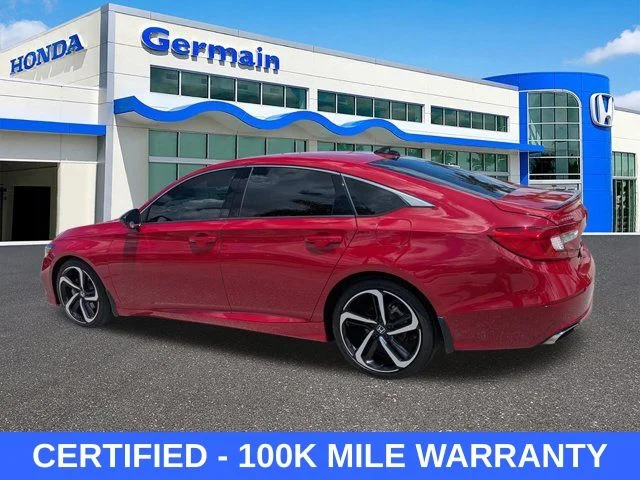 2022 Honda Accord Sport SE - Photo 7