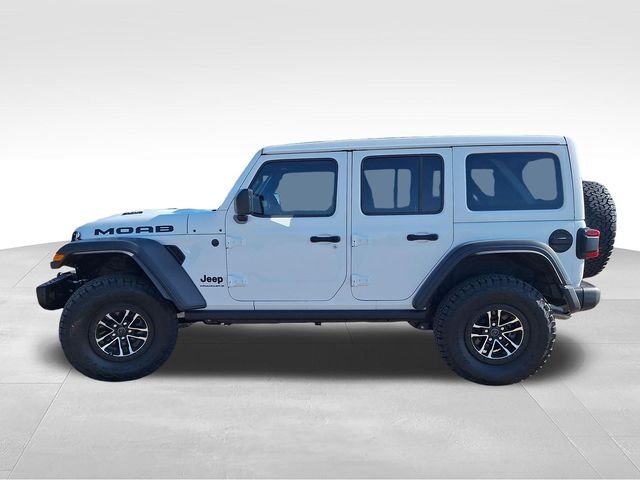 Used 2026 White Jeep Moab 392 image 4