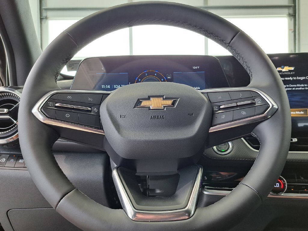New 2027 Mosaic Black Metallic Chevrolet LT image 9