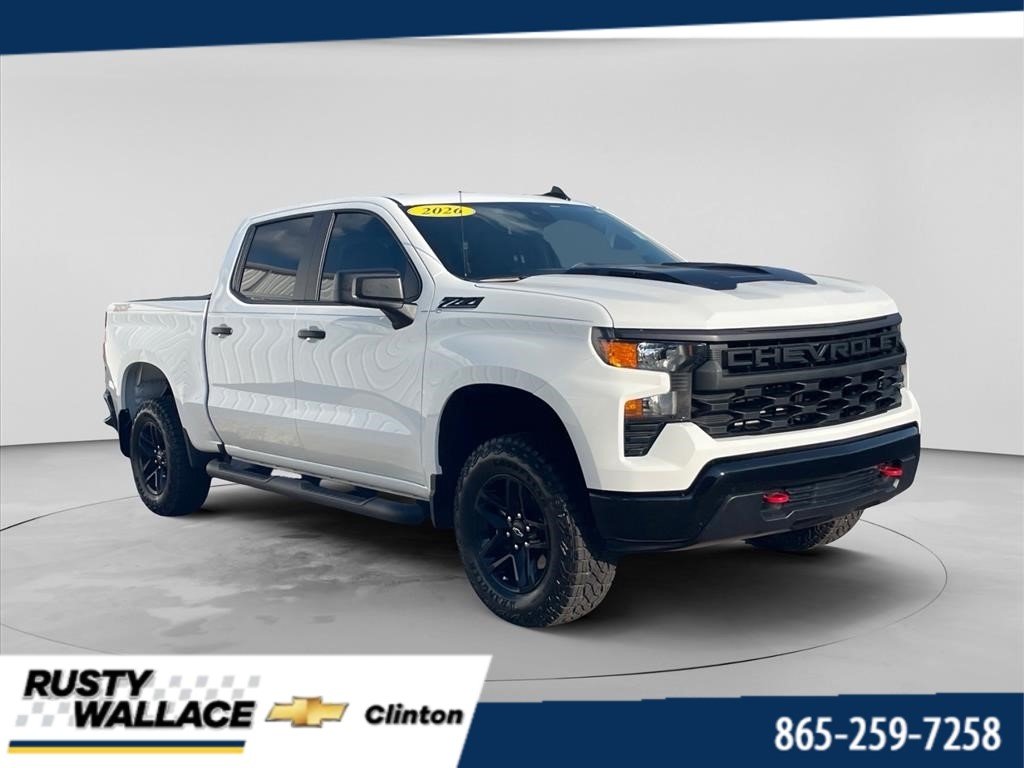 2026 Chevrolet Silverado 1500