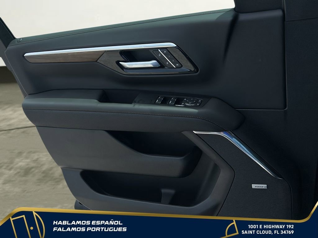 2026 Chevrolet Tahoe High Country - Photo 10