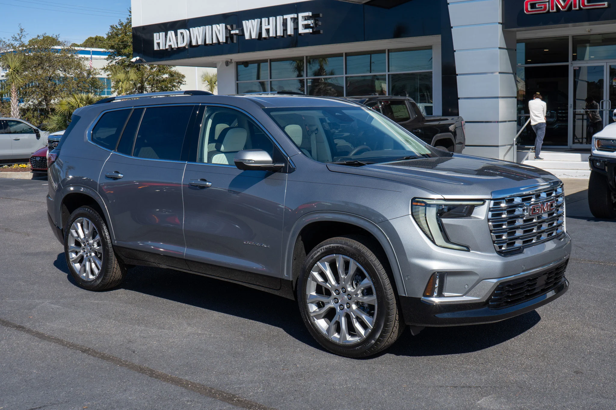 2026 Acadia