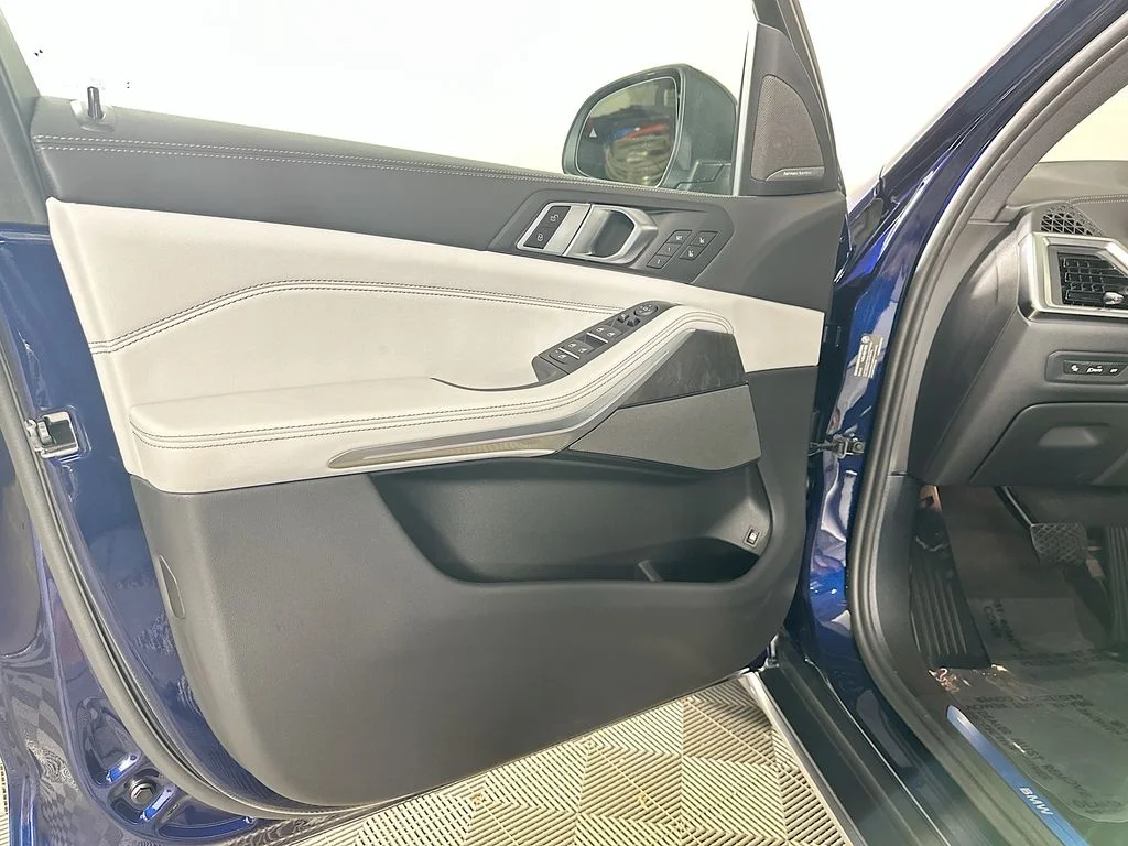 New 2026 Blue BMW xDrive50e image 22