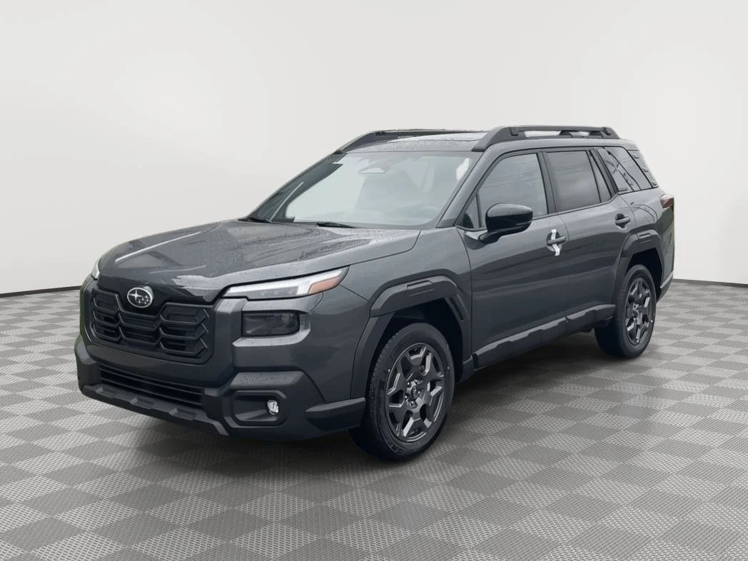 New 2026 Magnetite Gray Metallic Subaru Premium image 1