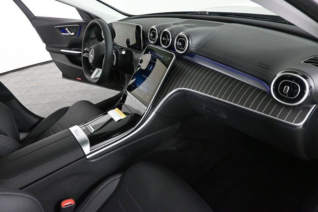 New 2026 Black Mercedes-Benz C 300 image 60