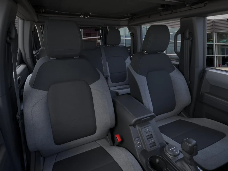 New 2025 Carbonized Gray Metallic Ford Big Bend® image 10