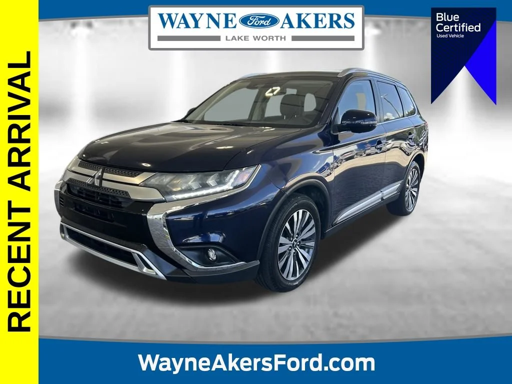 2019 Mitsubishi Outlander SEL FWD's photo