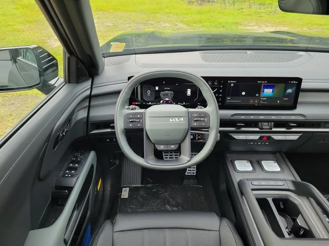 New 2027 Ebony Black Kia X-LINE SX image 9