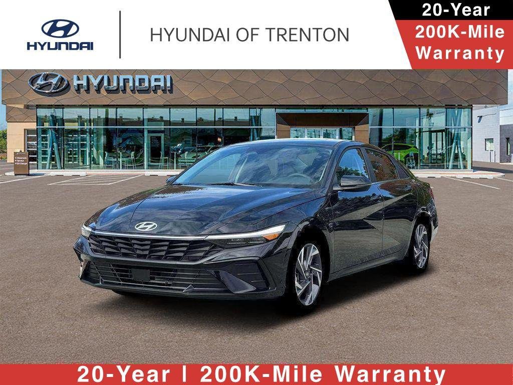 2026 Hyundai Elantra