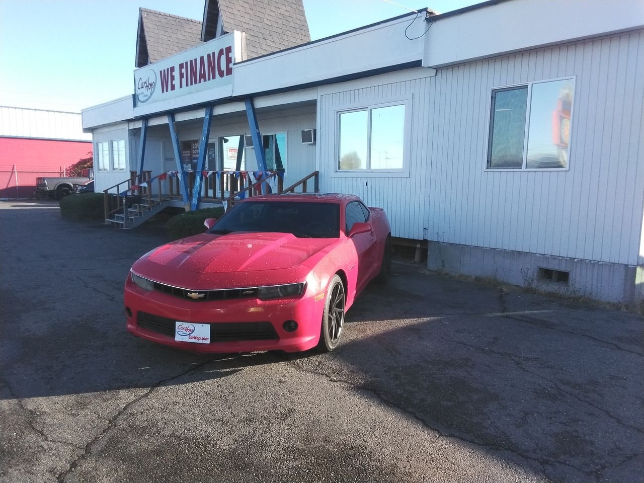 2014 Chevrolet Camaro 1LT