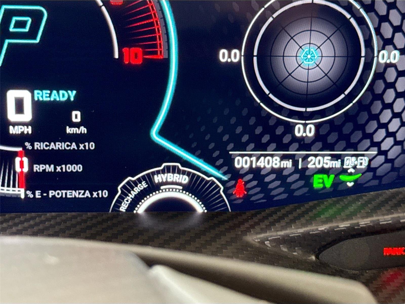 Used 2024 Arancio Apodis Metallic Lamborghini  image 18