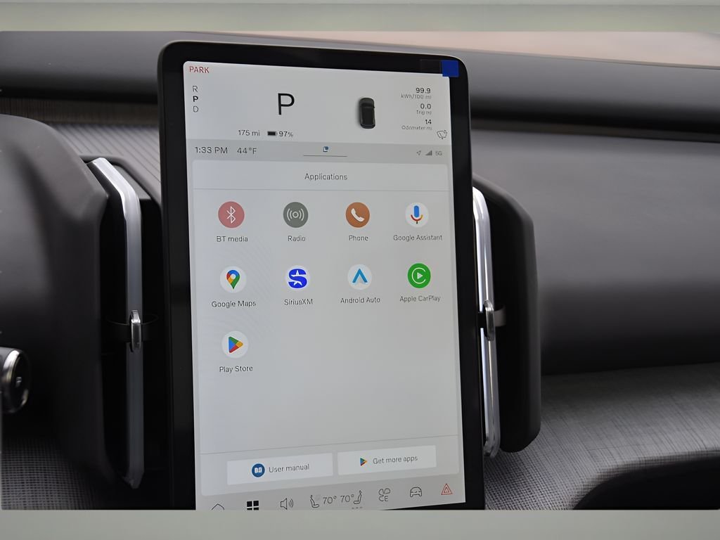 2026 Volvo EX30 Ultra - Photo 17