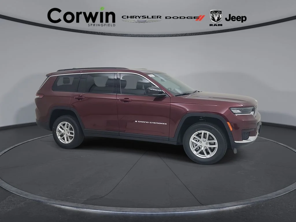 2026 Jeep Grand Cherokee L