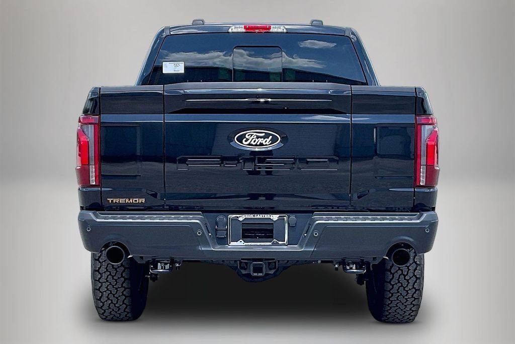New 2026 Ford F-150 Tremor 4D SuperCrew