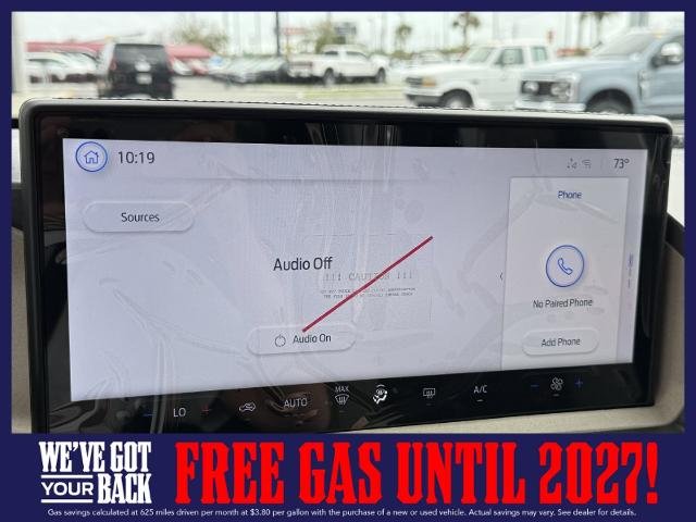 New 2026 Space White Metallic Ford Big Bend® image 21