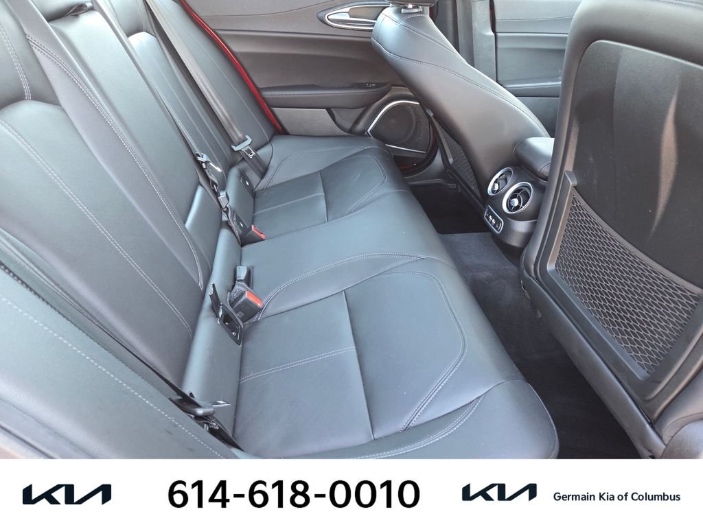 Used 2022 Red Alfa Romeo Sprint image 20