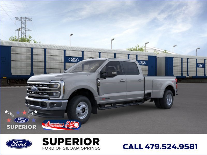 2026 Ford F-350 XLT 4x4 Crew Cab 8' Box DRW's photo