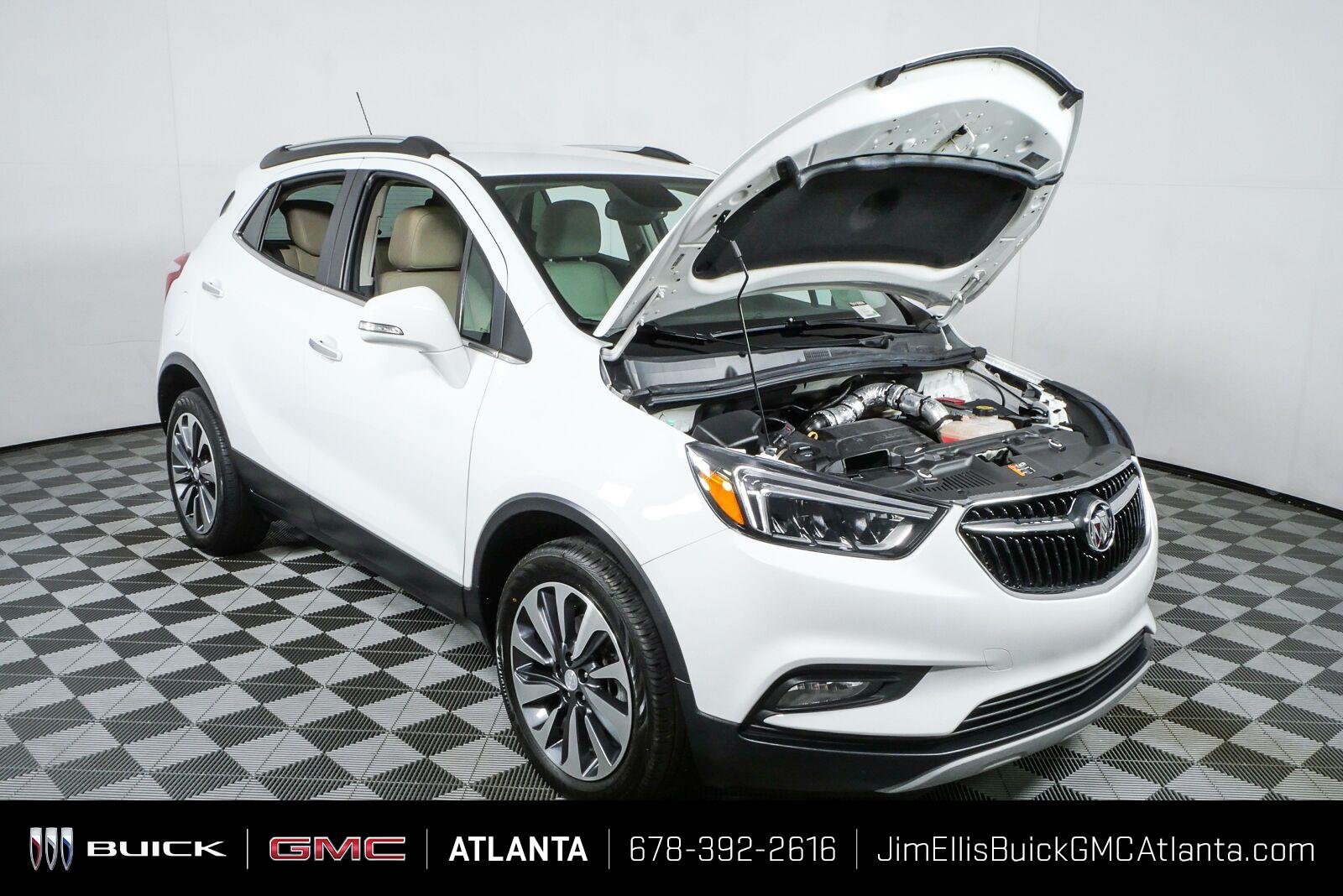 2019 Buick Encore Essence - Photo 32