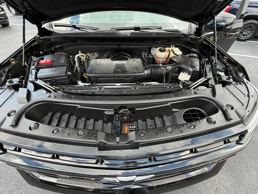 Used 2024 Black Chevrolet RST image 25