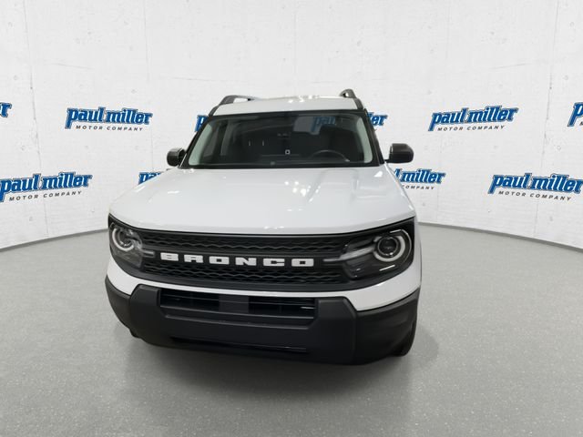 New 2026 Oxford White Ford Big Bend® image 4