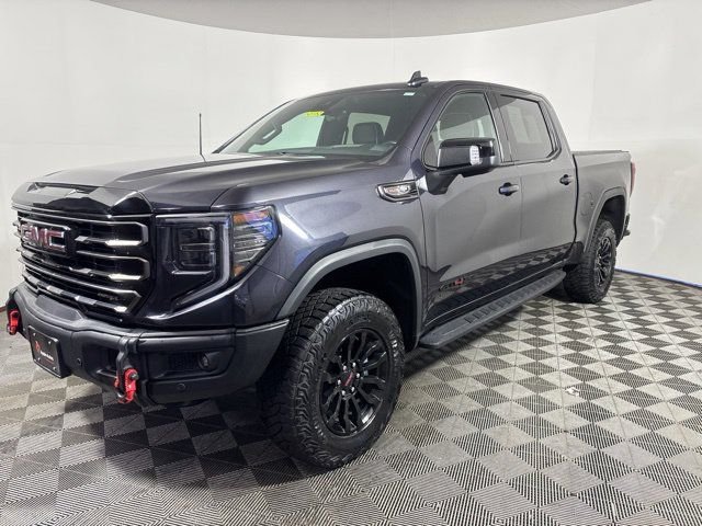 Certified 2023 GMC Sierra 1500 AT4X with VIN 3GTUUFEL3PG181564 for sale in Shakopee, Minnesota