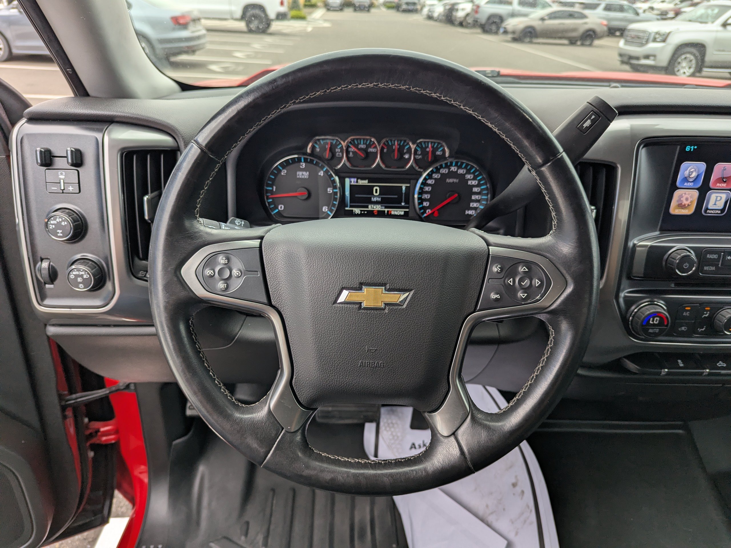 2016 Chevrolet Silverado 1500 LT - Photo 16