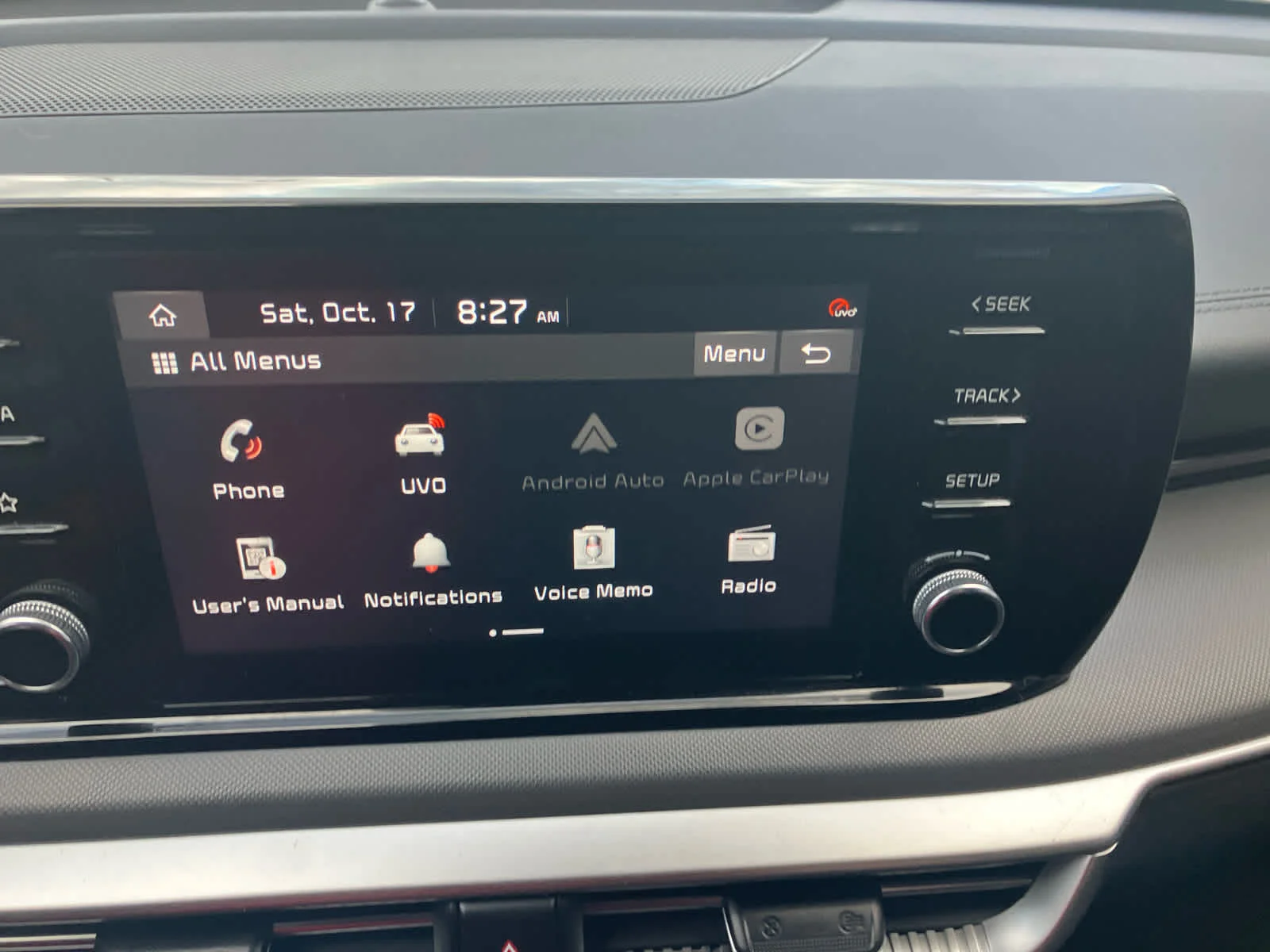 Used 2021 Wolf Gray Kia GT-Line image 22