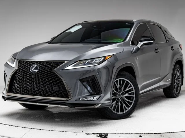 2022 Lexus RX 350h 450h F SPORT Handling Package AWD's photo