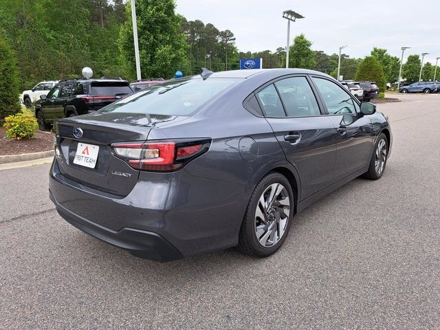 Used 2025 Gray Subaru Limited image 5