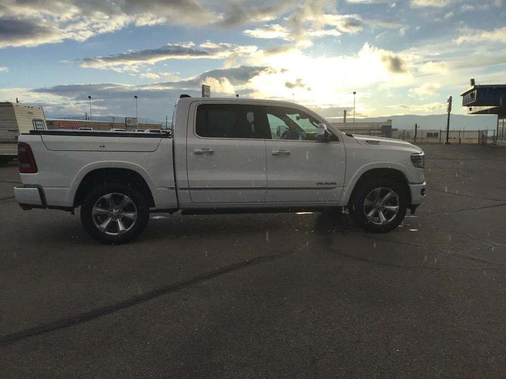 2020 RAM Ram 1500 Pickup Limited - Photo 8