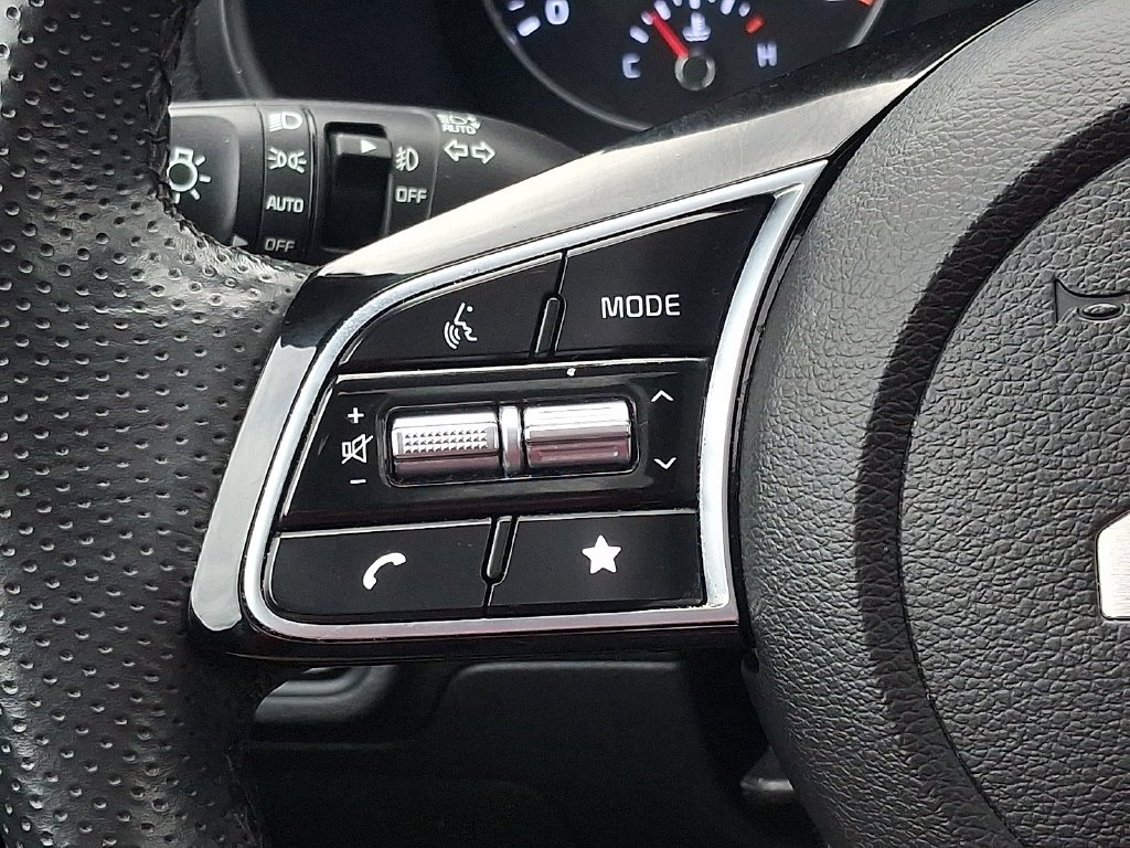 Used 2023 Blue Kia GT-Line image 22