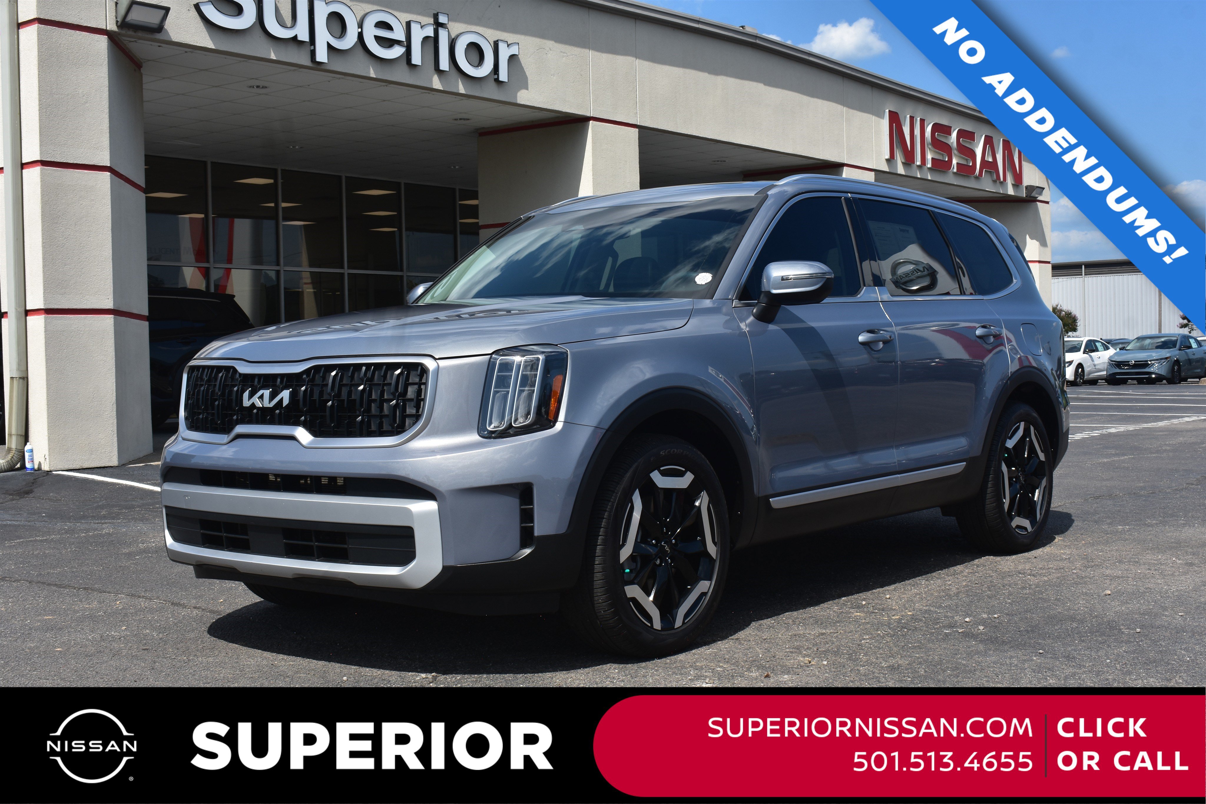 2025 Kia Telluride