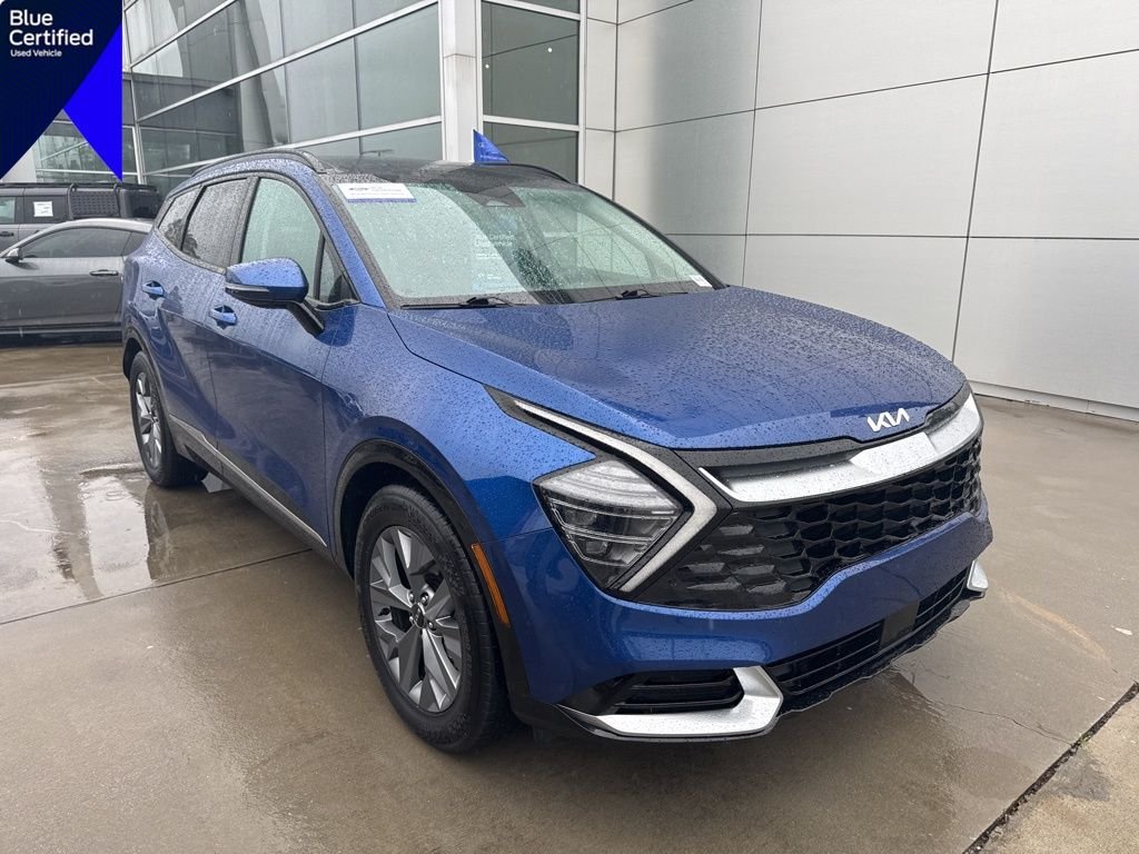 2025 Kia Sportage SX