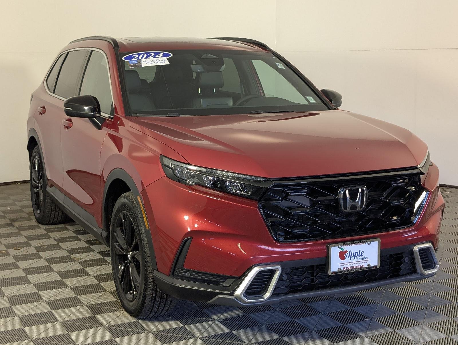 2024 Honda CR-V Hybrid