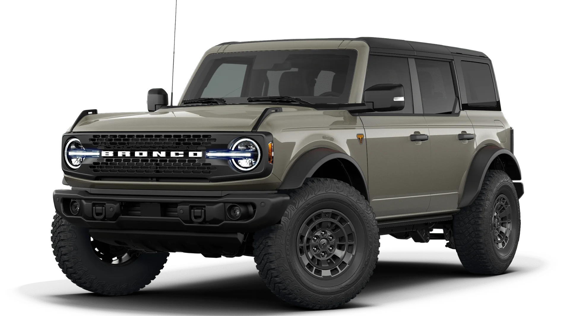 2026 Ford Bronco Badlands 4x4's photo