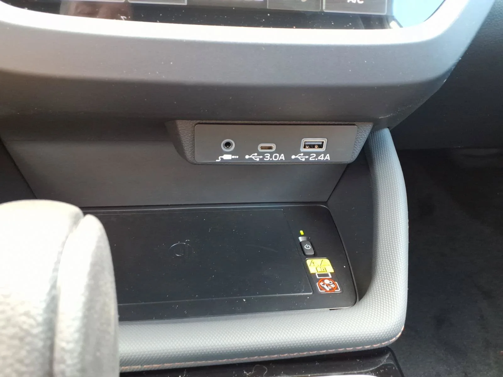 New 2026 CRYSTAL BLACK SILICA Subaru Sport Onyx Edition image 10