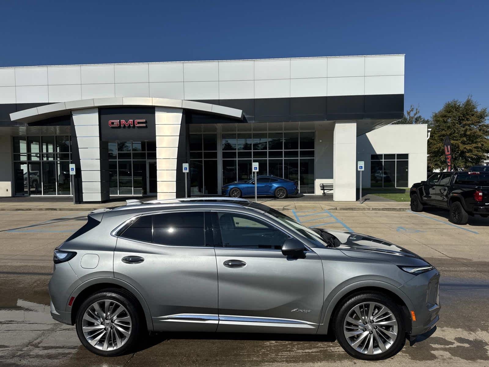 2024 Buick Envision Avenir