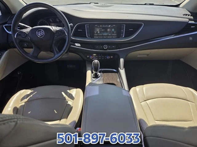 Used 2018 White Buick Premium Group image 13
