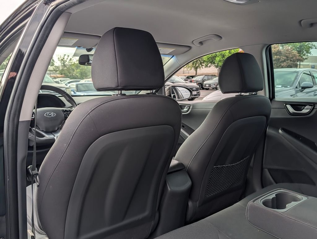 2017 Hyundai Ioniq SEL - Photo 13