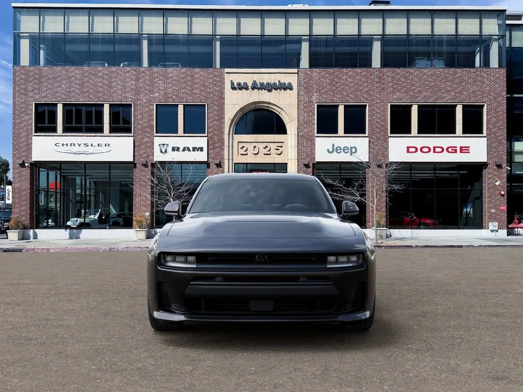 New 2026 Diamond Black Crystal Pearlcoat Dodge Scat Pack image 6