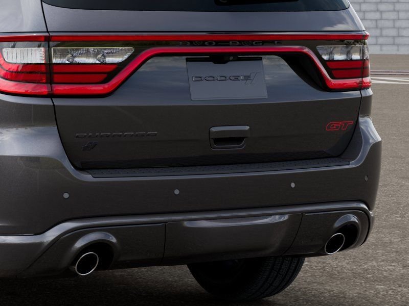 New 2026 Vapor Gray Dodge GT Plus image 13