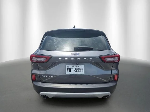 Used 2024 Gray Metallic Ford Active image 3