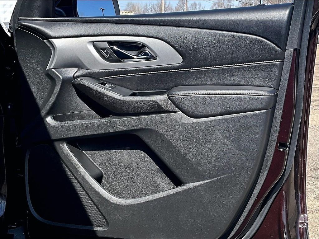 Used 2023 Red Chevrolet LT Leather image 32