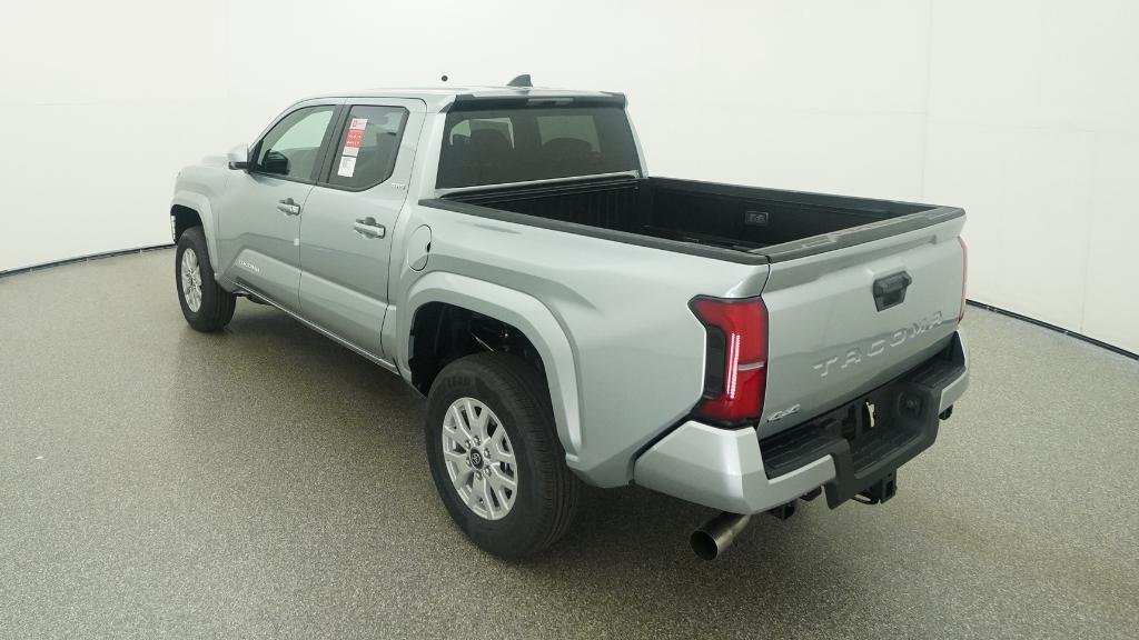 New 2026 Celestial Silver Metallic Toyota SR5 image 22