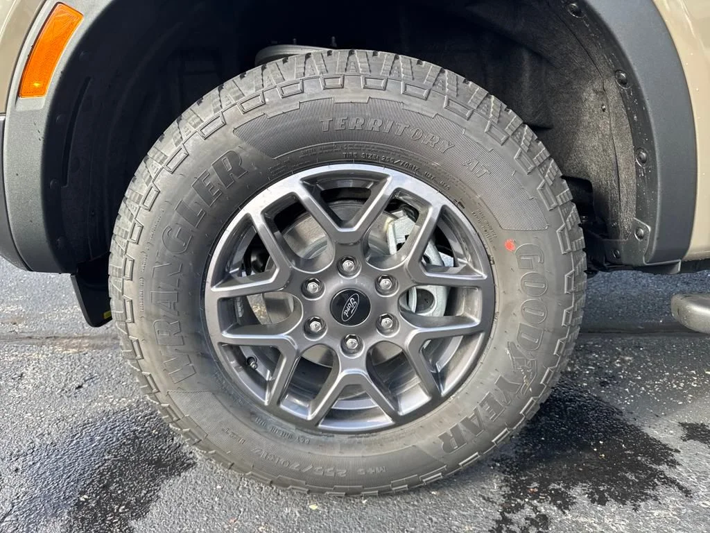 2025 Ford Ranger XLT - Photo 26