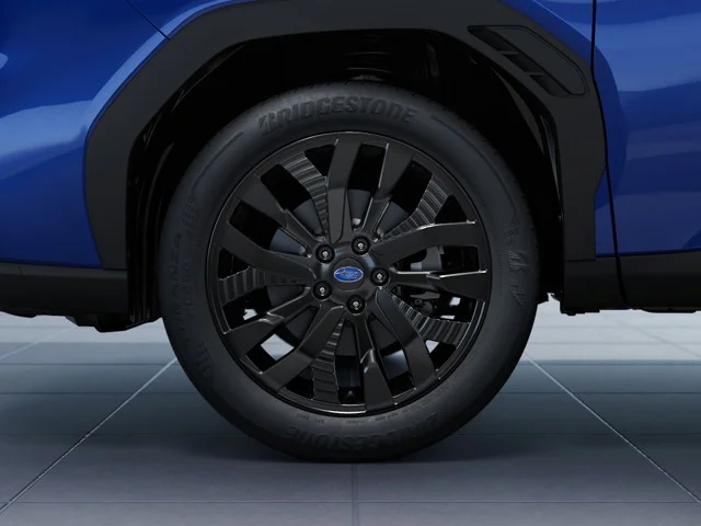 New 2026 SAPPHIRE BLUE PEARL Subaru Sport Onyx Edition image 9