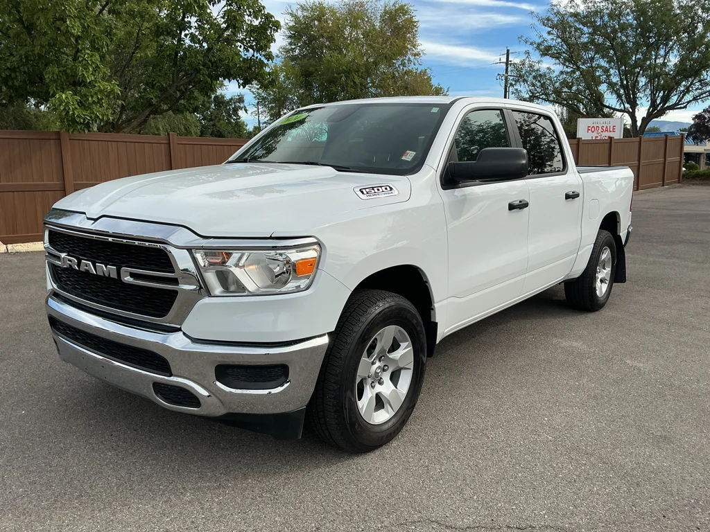 2024 RAM 1500